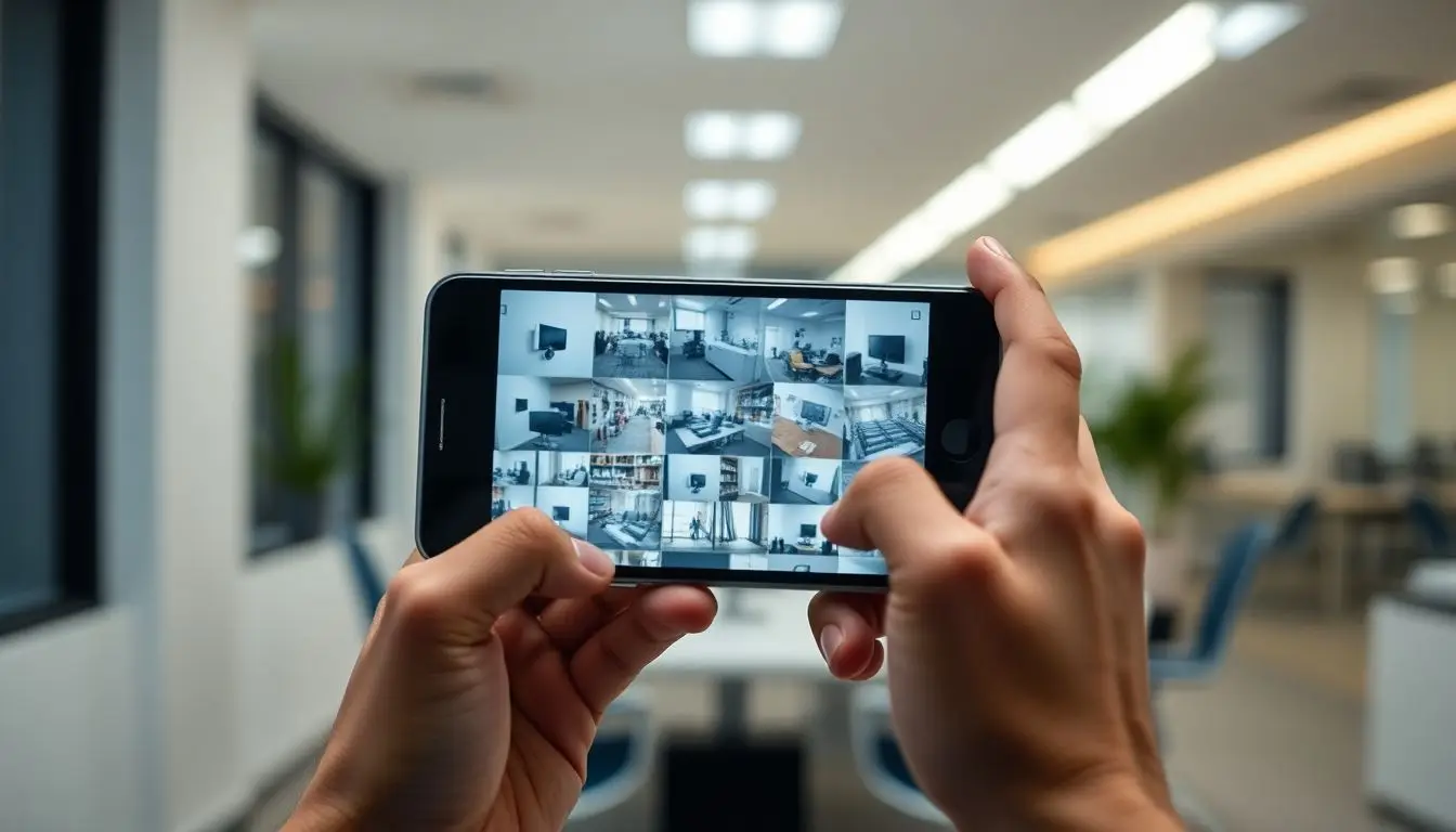 Remote Viewing Setup: Access Your Security Cameras from Anywhere