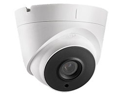 2K HD Resolution Security Camera Installation