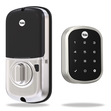 Yale Touchscreen Smart Lock