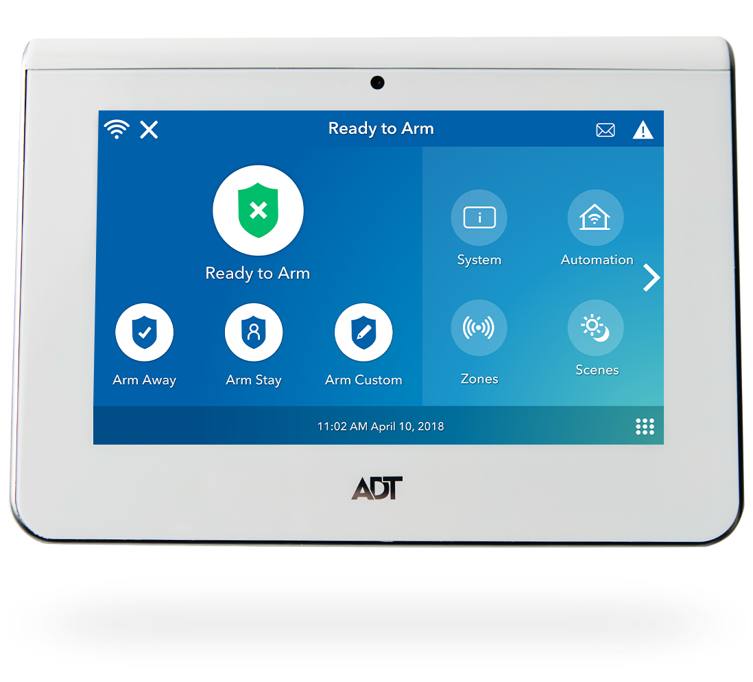 ADT Systems - Home Security Alarm Installation Toronto